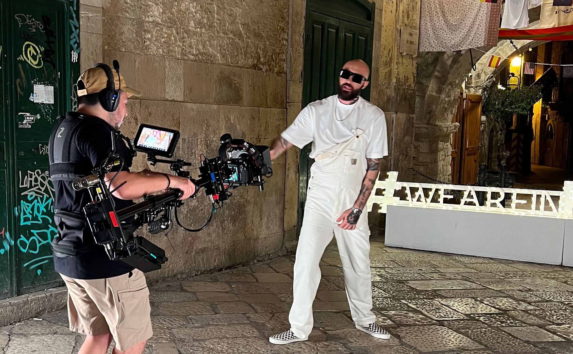 Videoclip BoomDaBash, Paola & Chiara